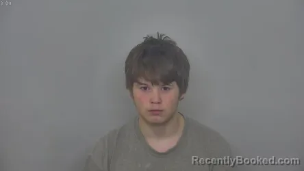 Mugshot of PEYTON R MAHLMEISTER booked in Burleigh County, North Dakota on March 19, 2026