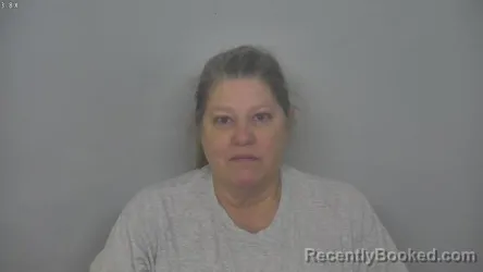 Mugshot of PAMELA SUE MCDOWELL