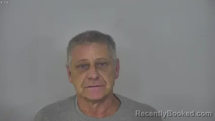 Mugshot of ROBERT ANTONE BINSTOCK