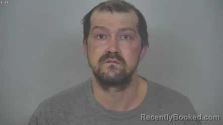 Mugshot of RICHARD THOMAS ECKDAHL booked in Burleigh County, North Dakota on March 22, 2026