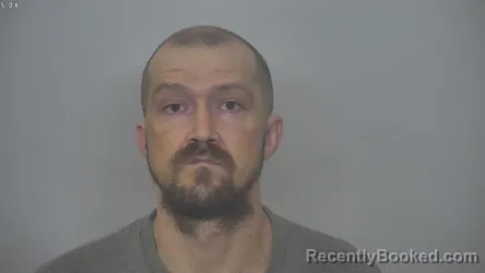 Mugshot of RICHARD THOMAS ECKDAHL booked in Burleigh County, North Dakota on July 11, 2026