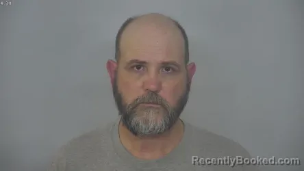 Mugshot of RICHARD LEE GIESER