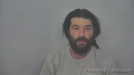 Mugshot of RYAN RONALD HARSCHE