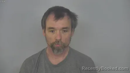 Mugshot of ROBERT RALPH HOFF booked in Burleigh County, North Dakota on June 26, 2026