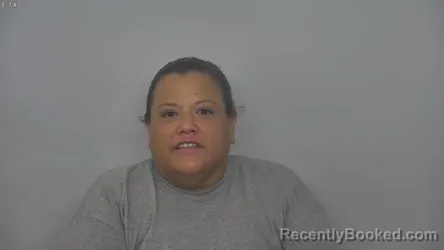 Mugshot of ROBERTA JEAN LINCOLN