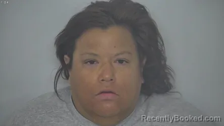 Mugshot of ROBERTA JEAN LINCOLN booked in Burleigh County, North Dakota on March 19, 2026