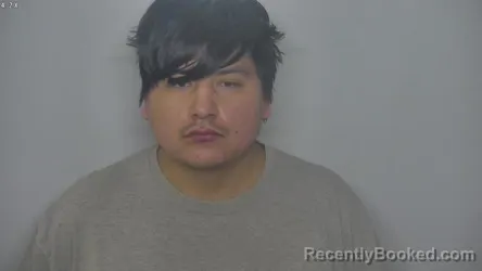 Mugshot of RICHARD LEE NOHEART