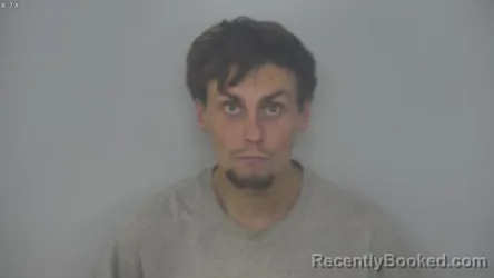 Mugshot of RYAN KEITH RUPP booked in Burleigh County, North Dakota on June 30, 2026