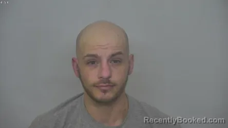 Mugshot of RAYMOND LEE THOMAS booked in Burleigh County, North Dakota on March 26, 2026