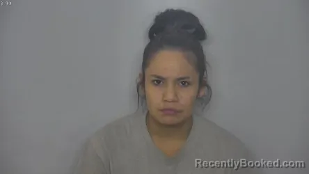 Mugshot of RAELYN MCKENZIE VAULTERS
