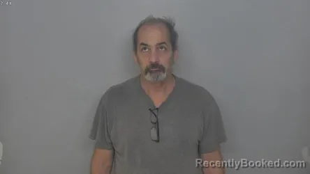 Mugshot of Shawn David Austin booked in Burleigh County, North Dakota on October 2, 2026