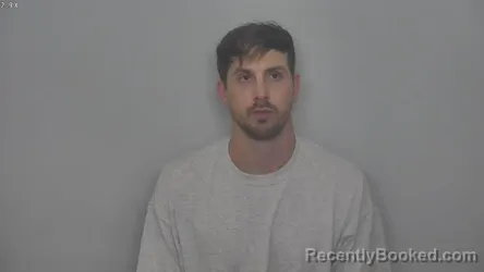 Mugshot of SEAN MICHAEL BINGHAM booked in Burleigh County, North Dakota on March 14, 2026