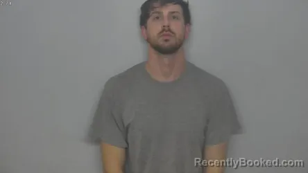 Mugshot of SEAN MICHAEL BINGHAM booked in Burleigh County, North Dakota on April 21, 2026