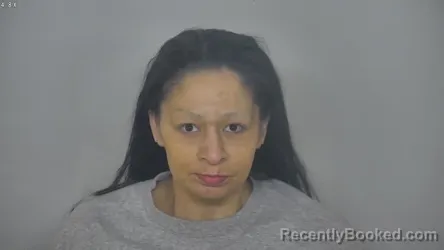 Mugshot of SAVANNA MACKENZIE BURGEE