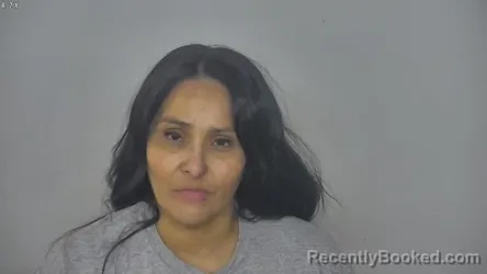 Mugshot of SHARON ROSE CARSEN