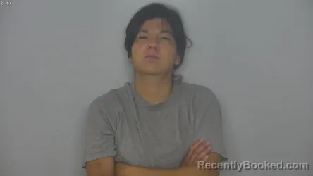 Mugshot of SHANTE LACEY DEFENDER booked in Burleigh County, North Dakota on July 13, 2026