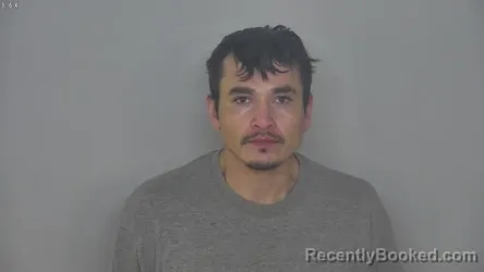 Mugshot of SABASTIAN CLARK EAGLE