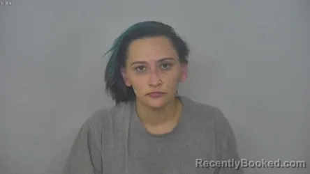 Mugshot of SHANANDA ROCHELLE FLEMING booked in Burleigh County, North Dakota on May 6, 2026