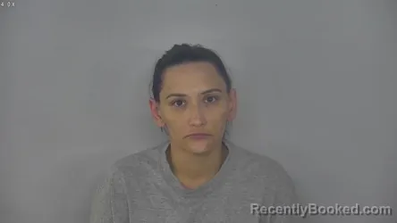 Mugshot of SHANANDA ROCHELLE FLEMING booked in Burleigh County, North Dakota on June 16, 2026