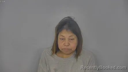 Mugshot of SARAH NEIL FERNANDEZ