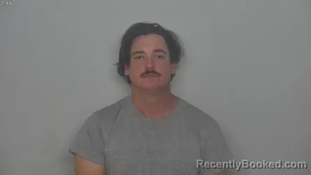 Mugshot of Shane Michael Irwin booked in Burleigh County, North Dakota on October 2, 2026