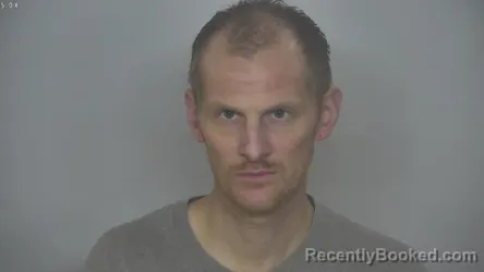 Mugshot of STEVEN ROSS JOHNSON