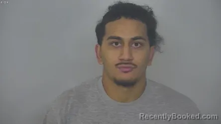 Mugshot of SAM MOSE LOGOAI