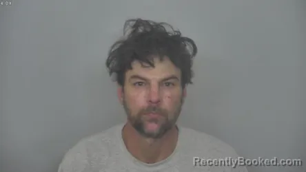 Mugshot of SETH THOMAS LOCKERT booked in Burleigh County, North Dakota on March 28, 2026