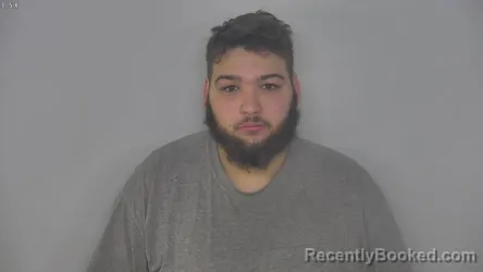 Mugshot of SEAN WAYNE MARCHUS