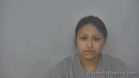 Mugshot of STEVIE ALEXANDRIAMICHELLE PKESKA