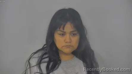 Mugshot of Summer Dawn Smith booked in Burleigh County, North Dakota on August 18, 2026