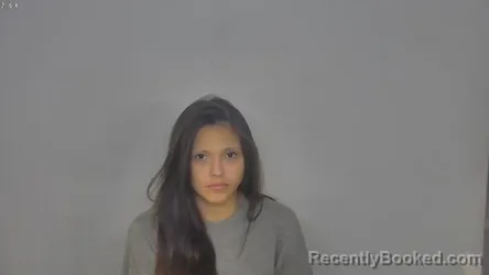Mugshot of SHAYLEE BROOKE USESARROW