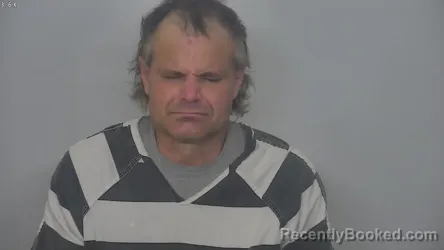 Mugshot of STEVEN JOHN WEINBERGER