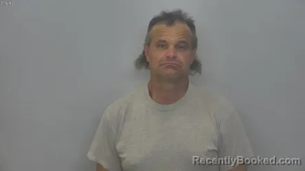 Mugshot of STEVEN JOHN WEINBERGER booked in Burleigh County, North Dakota on May 20, 2026