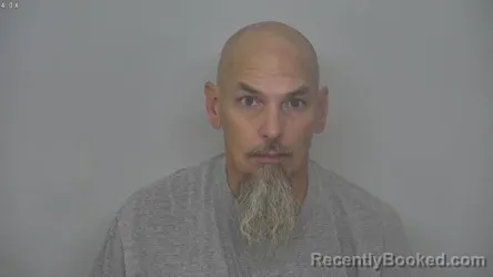 Mugshot of SHANE JOSEPH WENTZ booked in Burleigh County, North Dakota on April 25, 2026