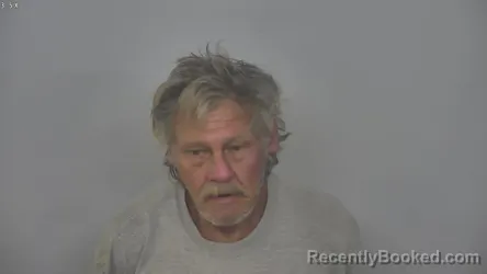 Mugshot of STEVEN JOHN WETZSTEIN booked in Burleigh County, North Dakota on June 29, 2026