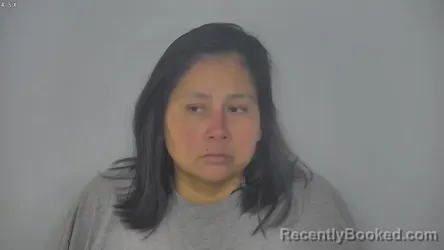 Mugshot of STACEY ROSE YELLOWEARRINGS