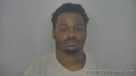 Mugshot of TYLER DEKEITH ANDERSON booked in Burleigh County, North Dakota on April 8, 2026