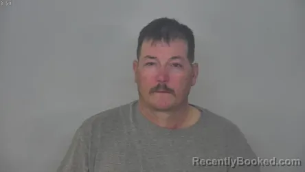Mugshot of TODD FRANKLIN ALYEA
