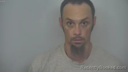 Mugshot of Travis Ryan Brendel booked in Burleigh County, North Dakota on September 6, 2026