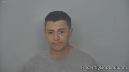 Mugshot of TRISTAN ADAHR BARSTAD booked in Burleigh County, North Dakota on March 30, 2026