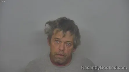 Mugshot of Terry John Blakely booked in Burleigh County, North Dakota on August 29, 2026