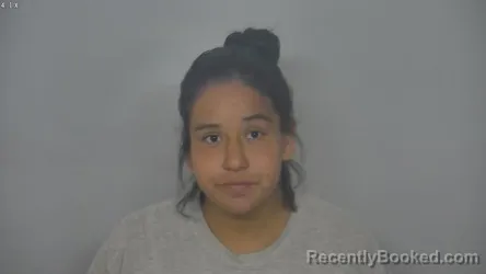 Mugshot of TENIA KRISTEL DEFENDER booked in Burleigh County, North Dakota on March 22, 2026