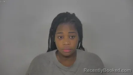 Mugshot of TINA GBOR