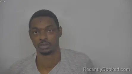 Mugshot of TIZIEA SAEEHIM LEE booked in Burleigh County, North Dakota on March 19, 2026