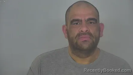 Mugshot of TYLER JOSEPH LAROCQUE booked in Burleigh County, North Dakota on June 4, 2026