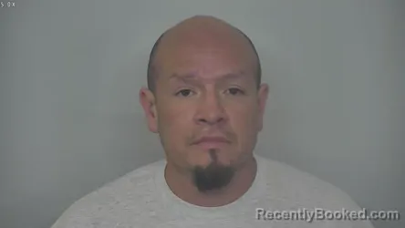 Mugshot of TAYLOR SCOTT LAFROMBOISE booked in Burleigh County, North Dakota on March 16, 2026