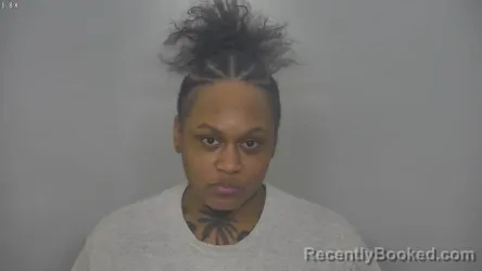 Mugshot of TAYARI CHANEL MEADOWS
