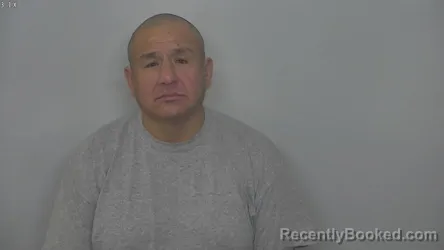 Mugshot of TERRELL EDWARD MARTIN booked in Burleigh County, North Dakota on March 21, 2026