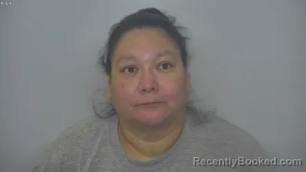 Mugshot of TERRI LYNN PROVANCIAL booked in Burleigh County, North Dakota on July 11, 2026